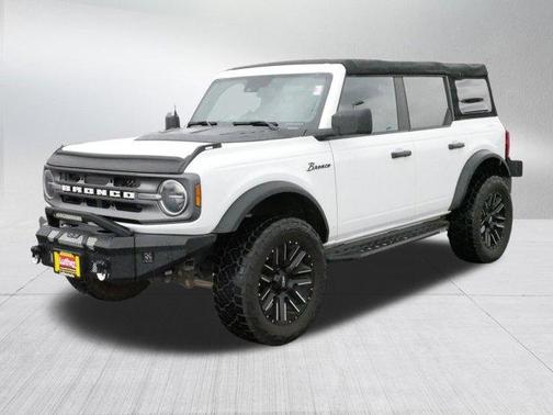2022 Ford Bronco Big Bend