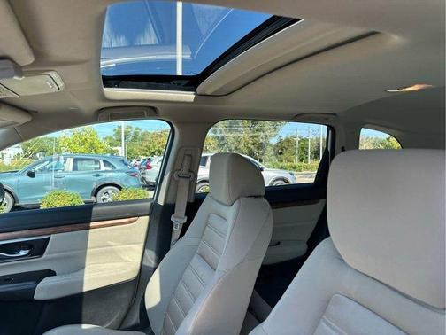 2022 Honda CR-V EX