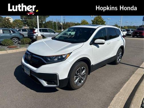 2022 Honda CR-V EX