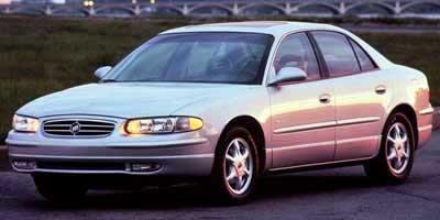 2001 Buick Regal LS