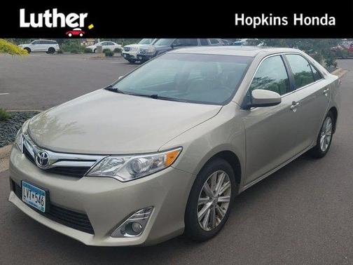 2014 Toyota Camry XLE