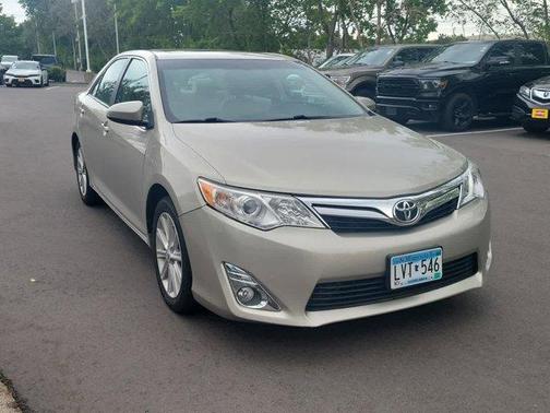 2014 Toyota Camry XLE