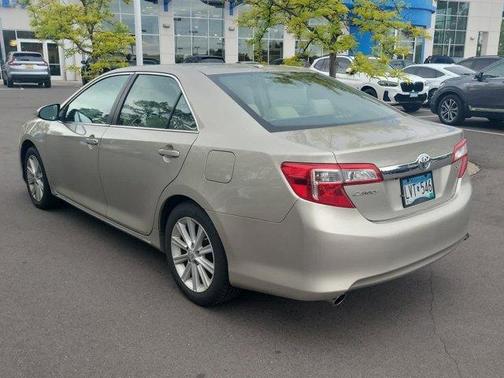 2014 Toyota Camry XLE