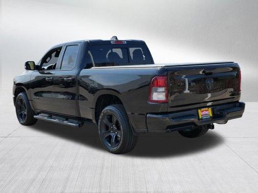 Diamond Black 2021 RAM 1500 Big Horn