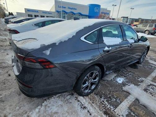 2025 Honda Accord Hybrid EX-L