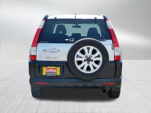 2005 Honda CR-V EX