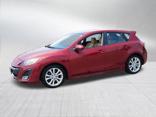 2011 Mazda Mazda3 s Sport
