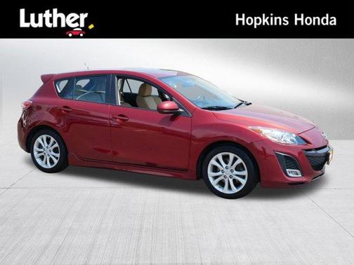 2011 Mazda Mazda3 s Sport