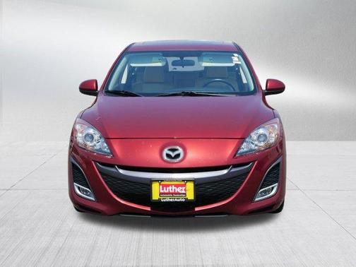 2011 Mazda Mazda3 s Sport
