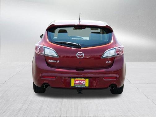 2011 Mazda Mazda3 s Sport