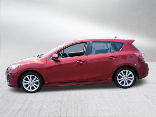 2011 Mazda Mazda3 s Sport