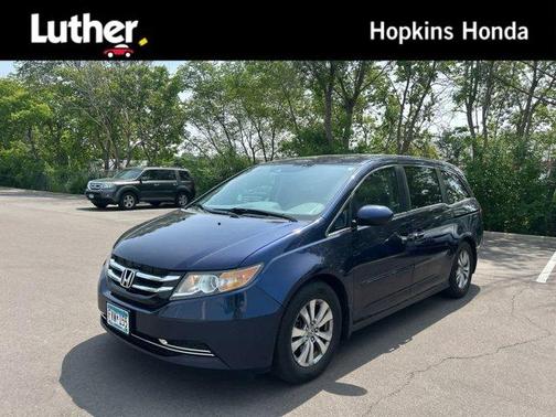 2015 Honda Odyssey EX-L