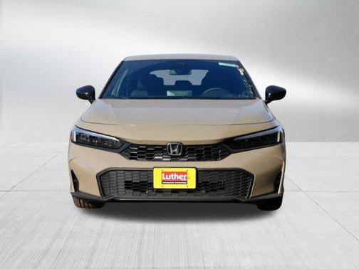 Sand Dune 2026 Honda Civic Sport