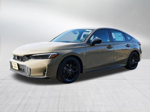 Sand Dune 2026 Honda Civic Sport