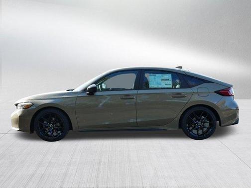 Sand Dune 2026 Honda Civic Sport