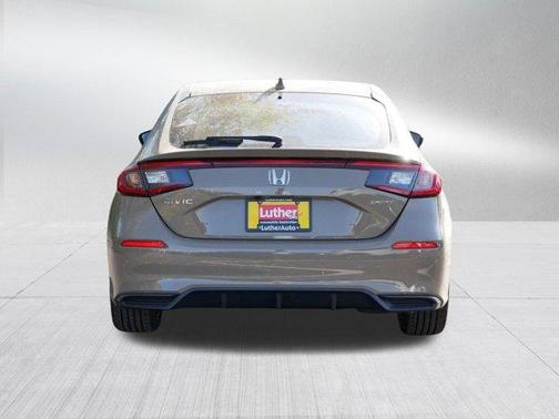 Sand Dune 2026 Honda Civic Sport