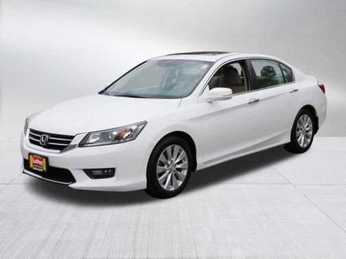 2015 Honda Accord EX-L