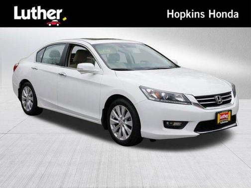 2015 Honda Accord EX-L