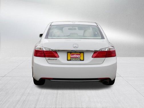 2015 Honda Accord EX-L