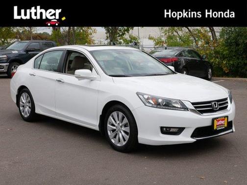 2015 Honda Accord EX-L