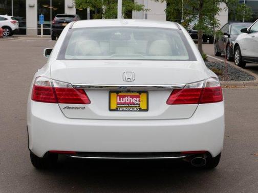 2015 Honda Accord EX-L