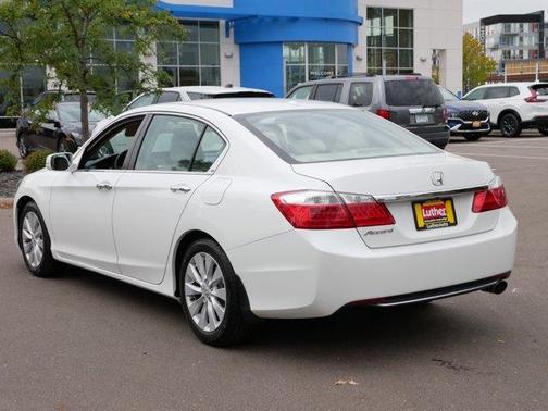 2015 Honda Accord EX-L