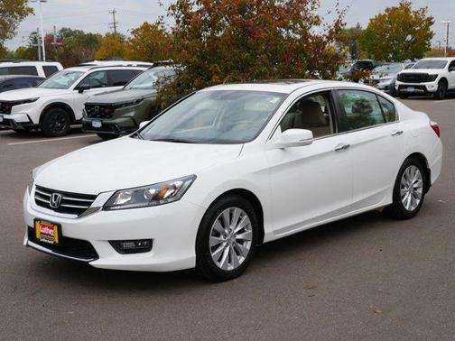 2015 Honda Accord EX-L