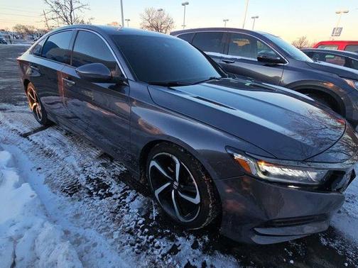 2019 Honda Accord Sport