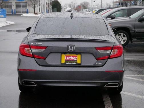 2019 Honda Accord Sport