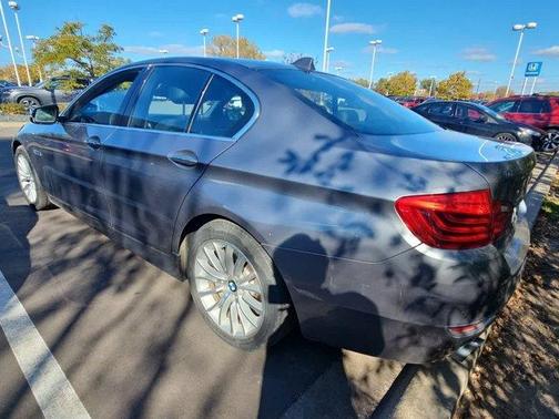 2016 BMW 528 i xDrive