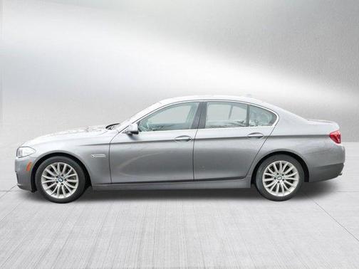 2016 BMW 528 i xDrive