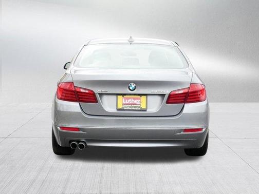 2016 BMW 528 i xDrive