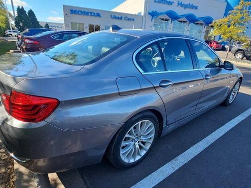 2016 BMW 528 i xDrive