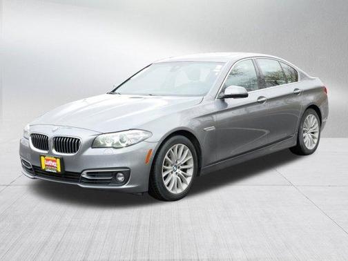 2016 BMW 528 i xDrive