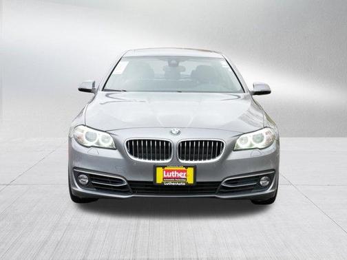 2016 BMW 528 i xDrive