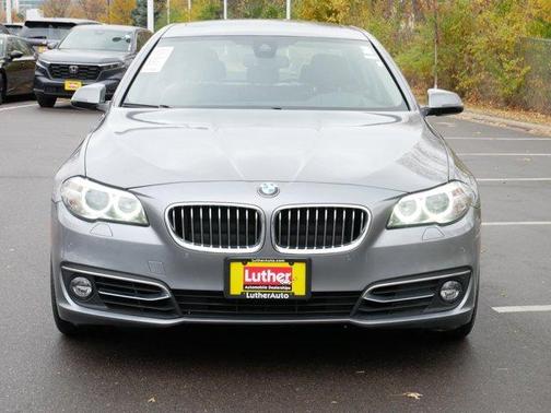 2016 BMW 528 i xDrive