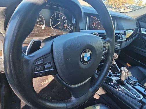 2016 BMW 528 i xDrive