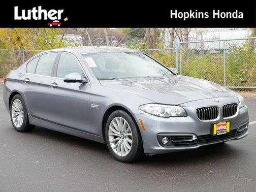 2016 BMW 528 i xDrive