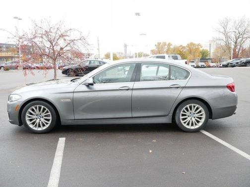 2016 BMW 528 i xDrive