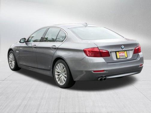 2016 BMW 528 i xDrive