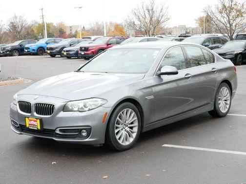 2016 BMW 528 i xDrive