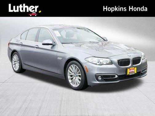 2016 BMW 528 i xDrive