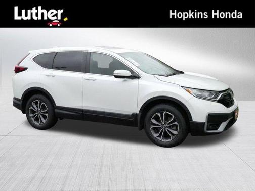 2022 Honda CR-V EX