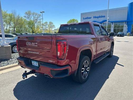 2020 GMC Sierra 1500 AT4