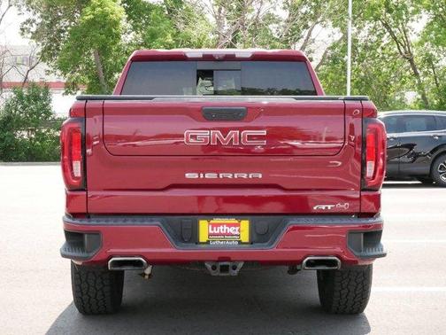 2020 GMC Sierra 1500 AT4
