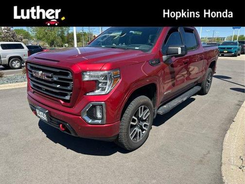2020 GMC Sierra 1500 AT4