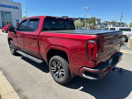 2020 GMC Sierra 1500 AT4