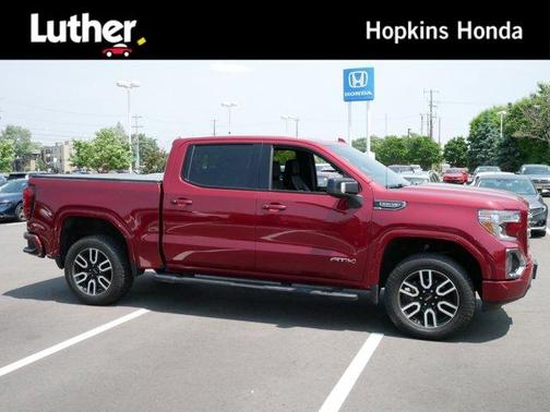 2020 GMC Sierra 1500 AT4