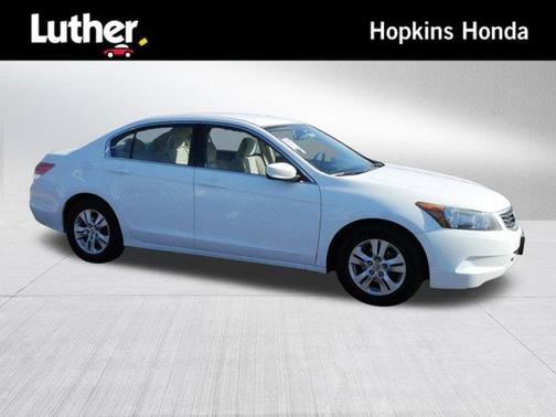 2010 Honda Accord LX-P