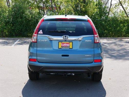 2016 Honda CR-V SE